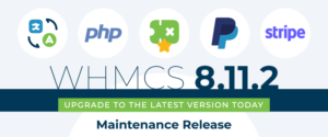 WHMCS v8.11.2 GA Release Original Nulled
